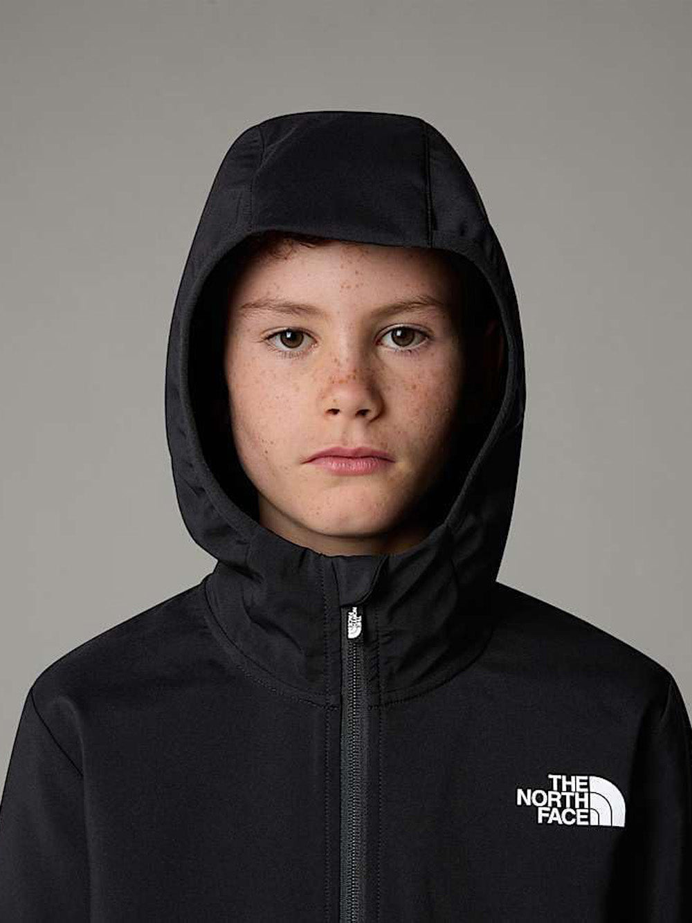 Felpa The North Face Bambino - Nero