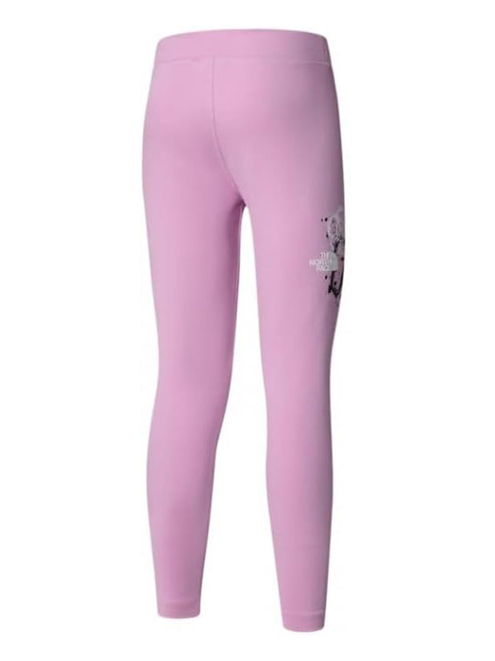Leggings The North Face Bambina - Nero