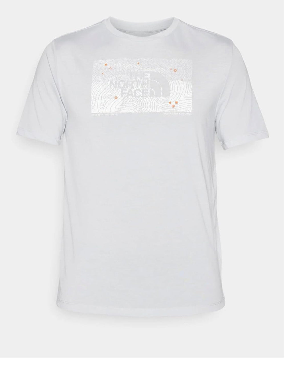 T-shirt The North Face Uomo