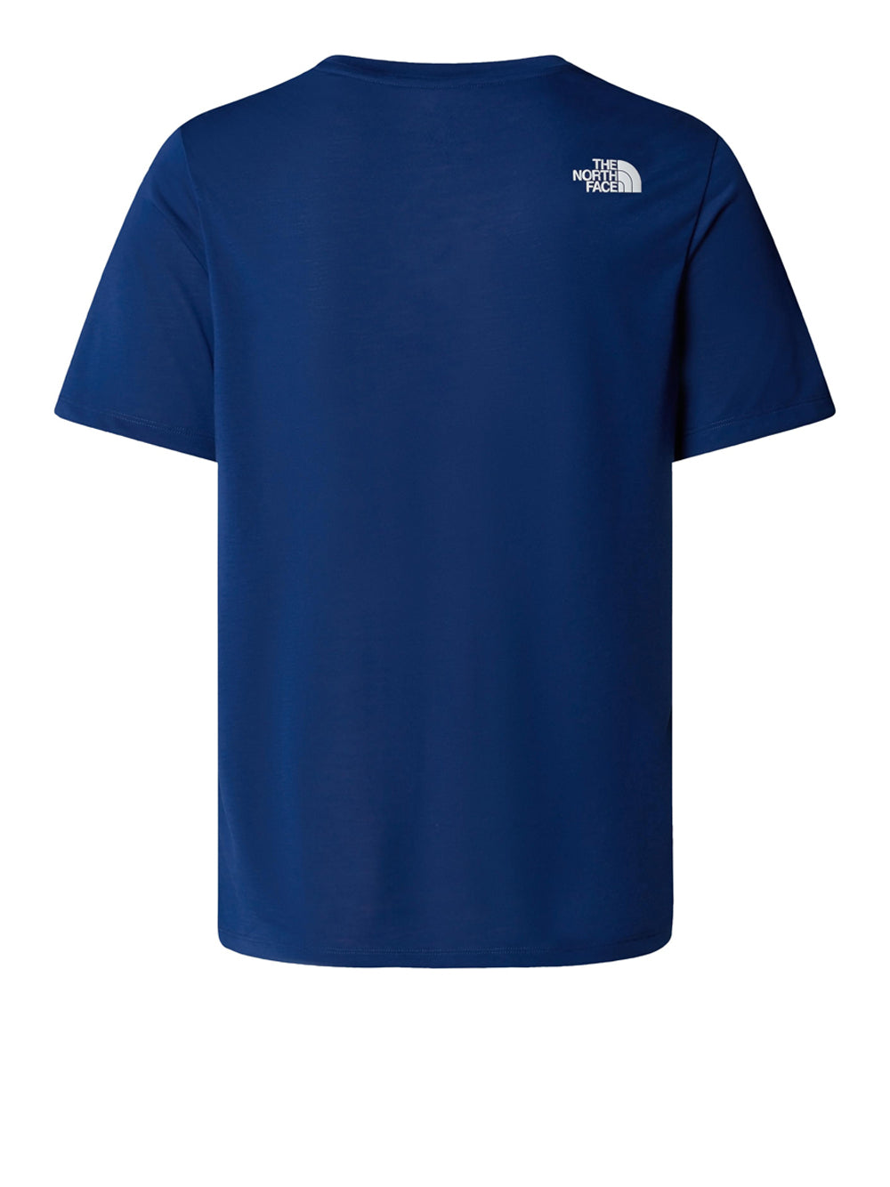 T-shirt The North Face Uomo - Blu