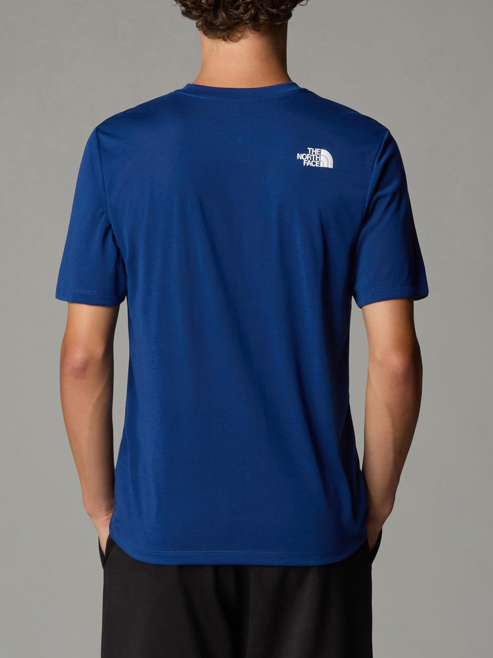 T-shirt The North Face Uomo - Blu