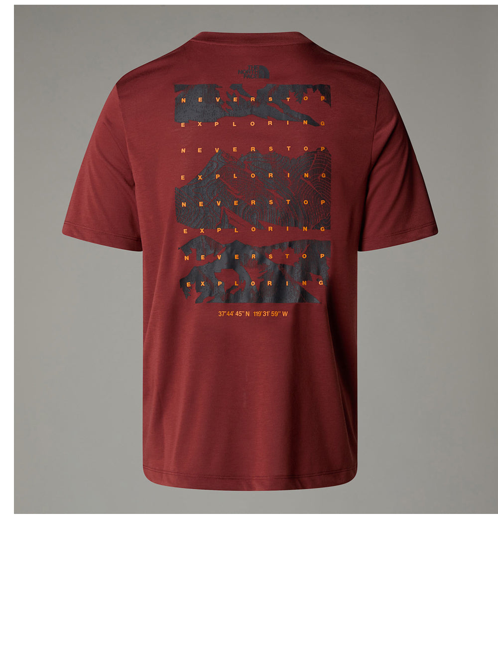 T-shirt The North Face Uomo