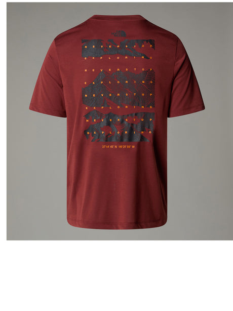 T-shirt The North Face Uomo