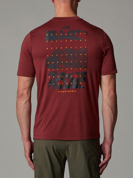 T-shirt The North Face Uomo