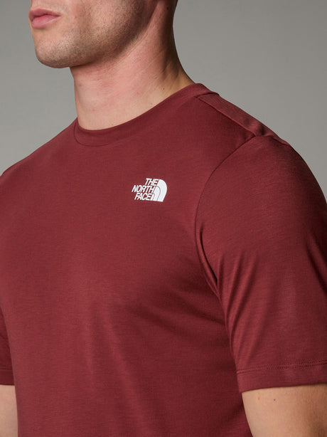 T-shirt The North Face Uomo
