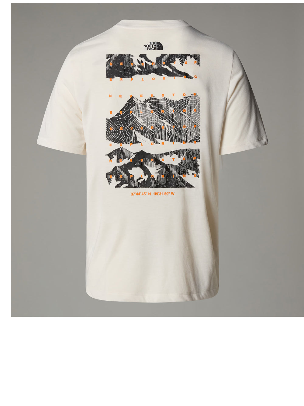 T-Shirt The North Face Uomo