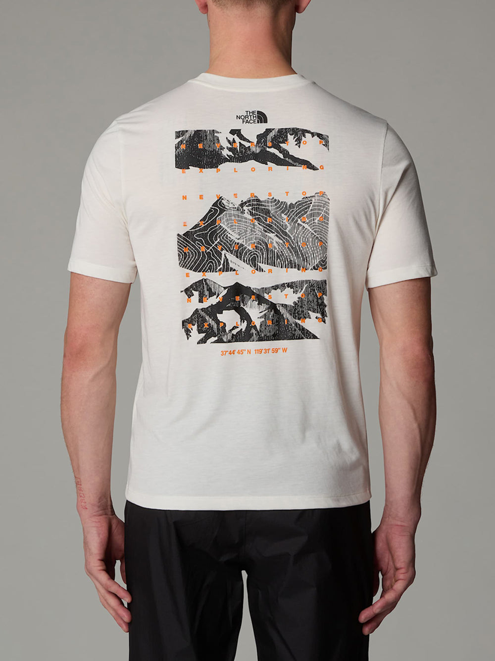 T-Shirt The North Face Uomo
