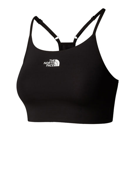 Top Flex Bra The North Face Donna - Nero