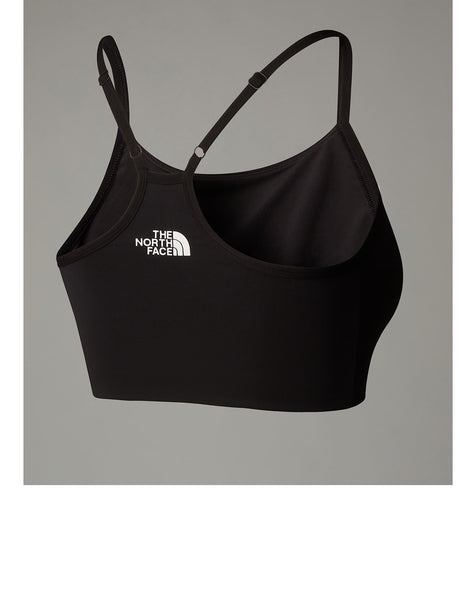 Top Flex Bra The North Face Donna - Nero