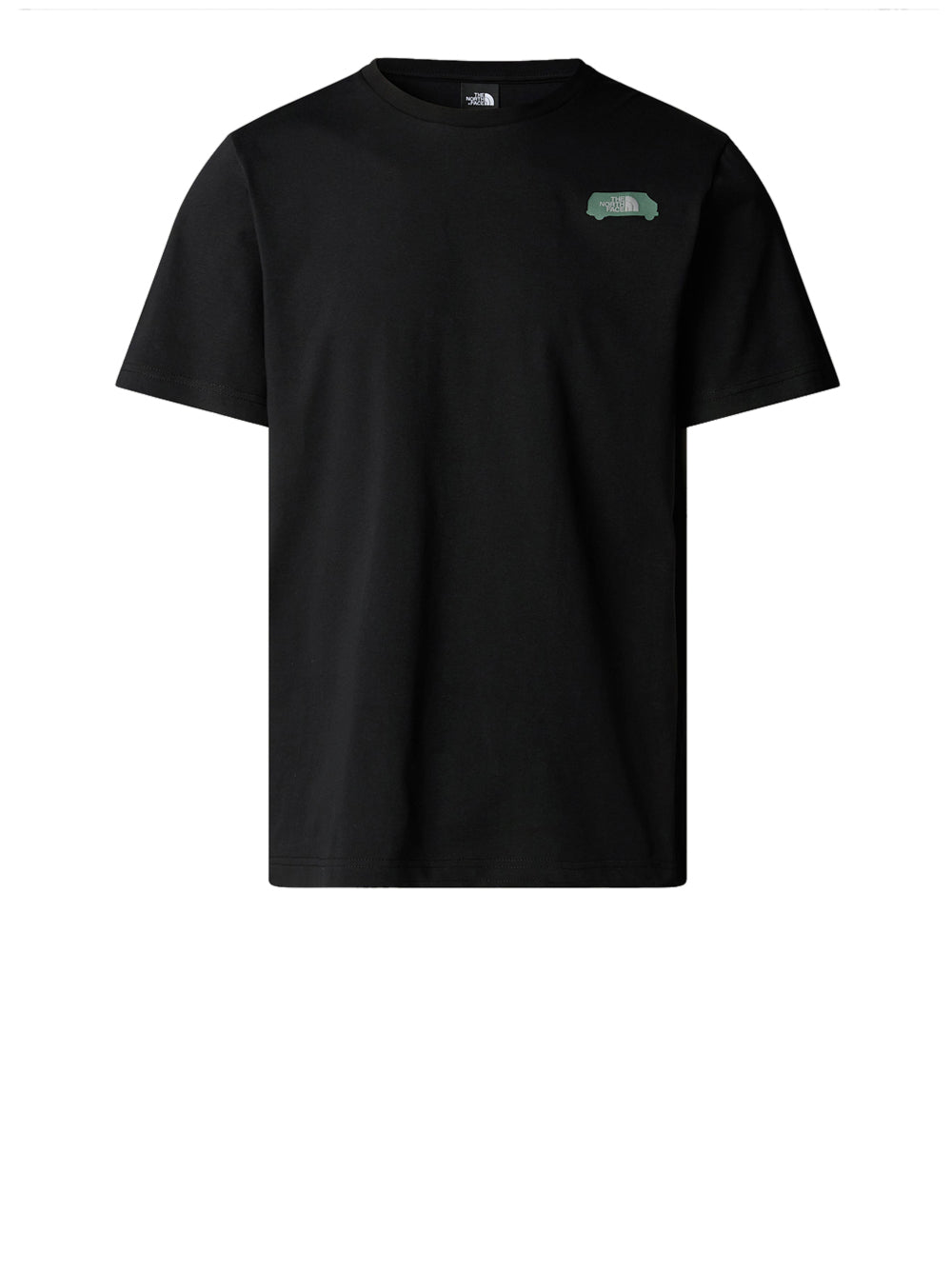 T-Shirt The North Face Uomo - Nero
