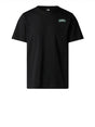 T-Shirt The North Face Uomo - Nero