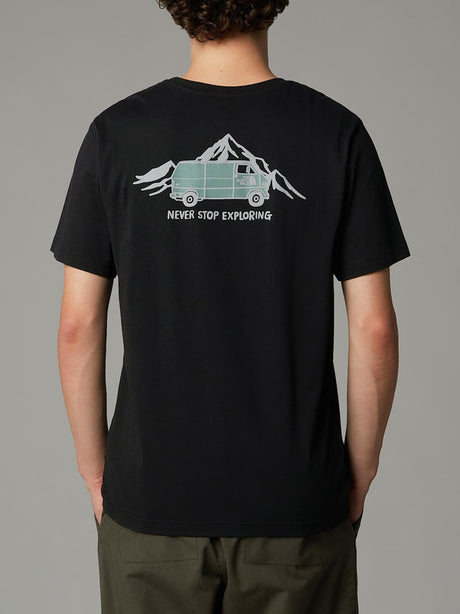 T-Shirt The North Face Uomo - Nero