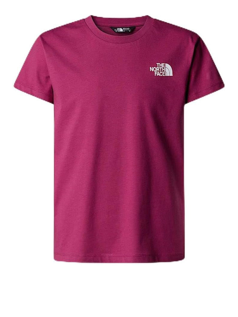 T-shirt The North Face Bambina