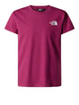T-shirt The North Face Bambina