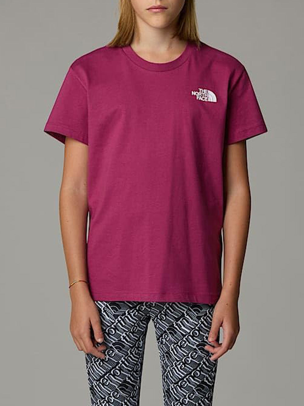 T-shirt The North Face Bambina