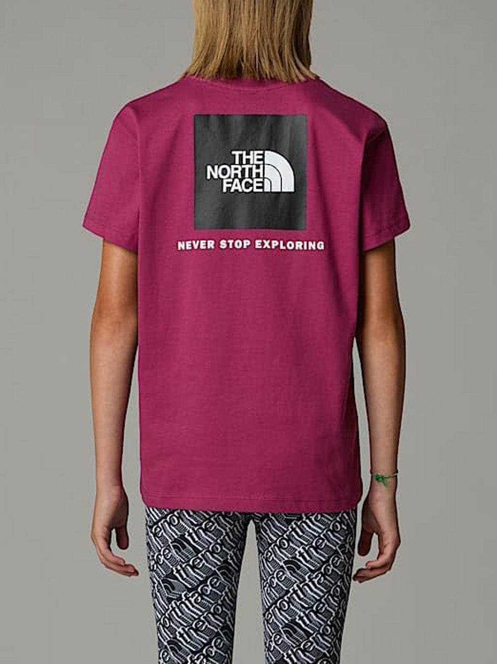 T-shirt The North Face Bambina