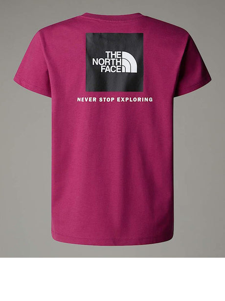 T-shirt The North Face Bambina