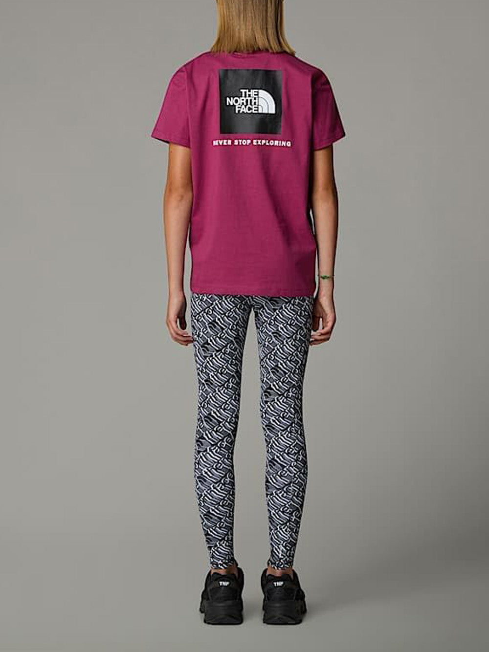 T-shirt The North Face Bambina