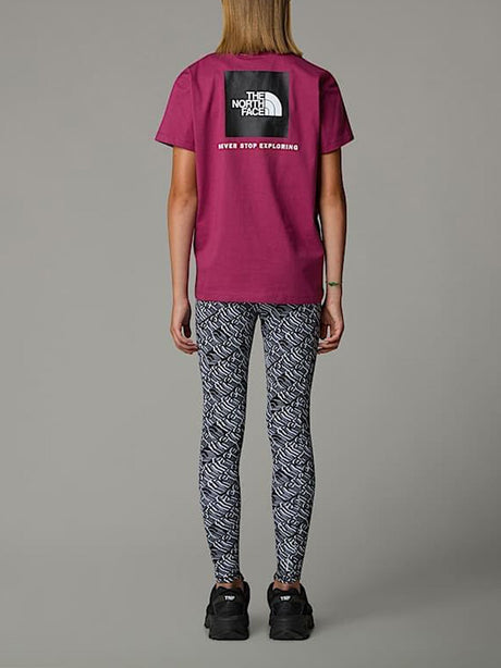T-shirt The North Face Bambina