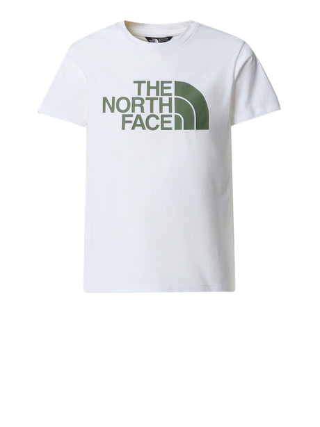 T-Shirt The North Face Uomo - Bianco