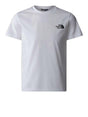 T-shirt The North Face Unisex Bambino