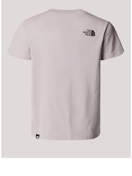 T-shirt The North Face Unisex Bambino