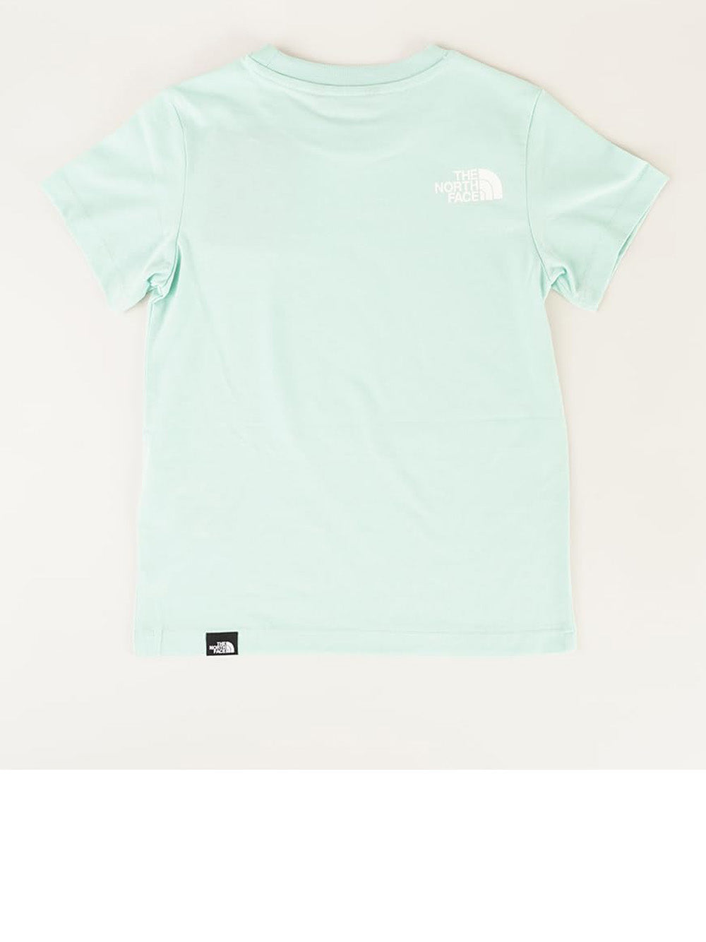 T-shirt The North Face Unisex Bambino