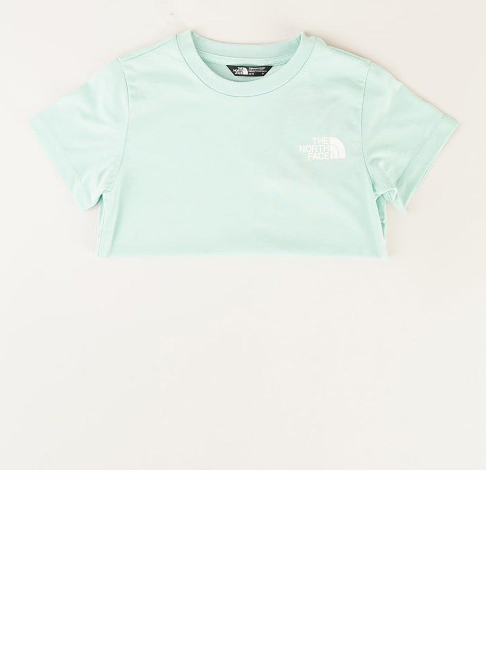 T-shirt The North Face Unisex Bambino