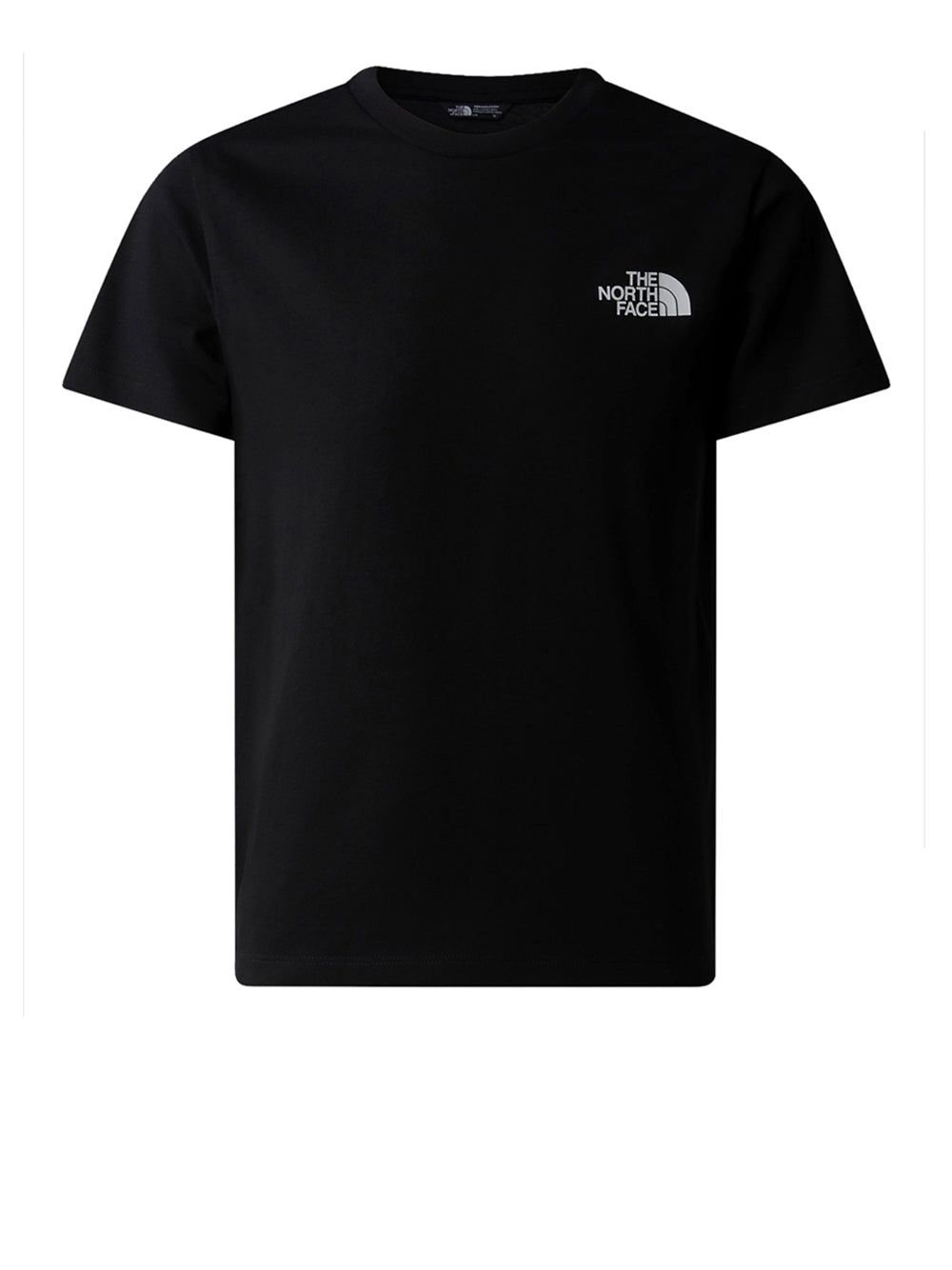 T-Shirt The North Face Simple Dome Unisex - Nero