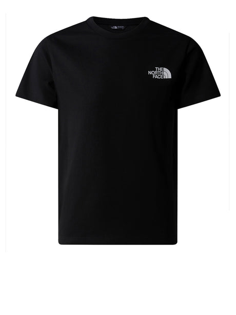 T-Shirt The North Face Simple Dome Unisex - Nero