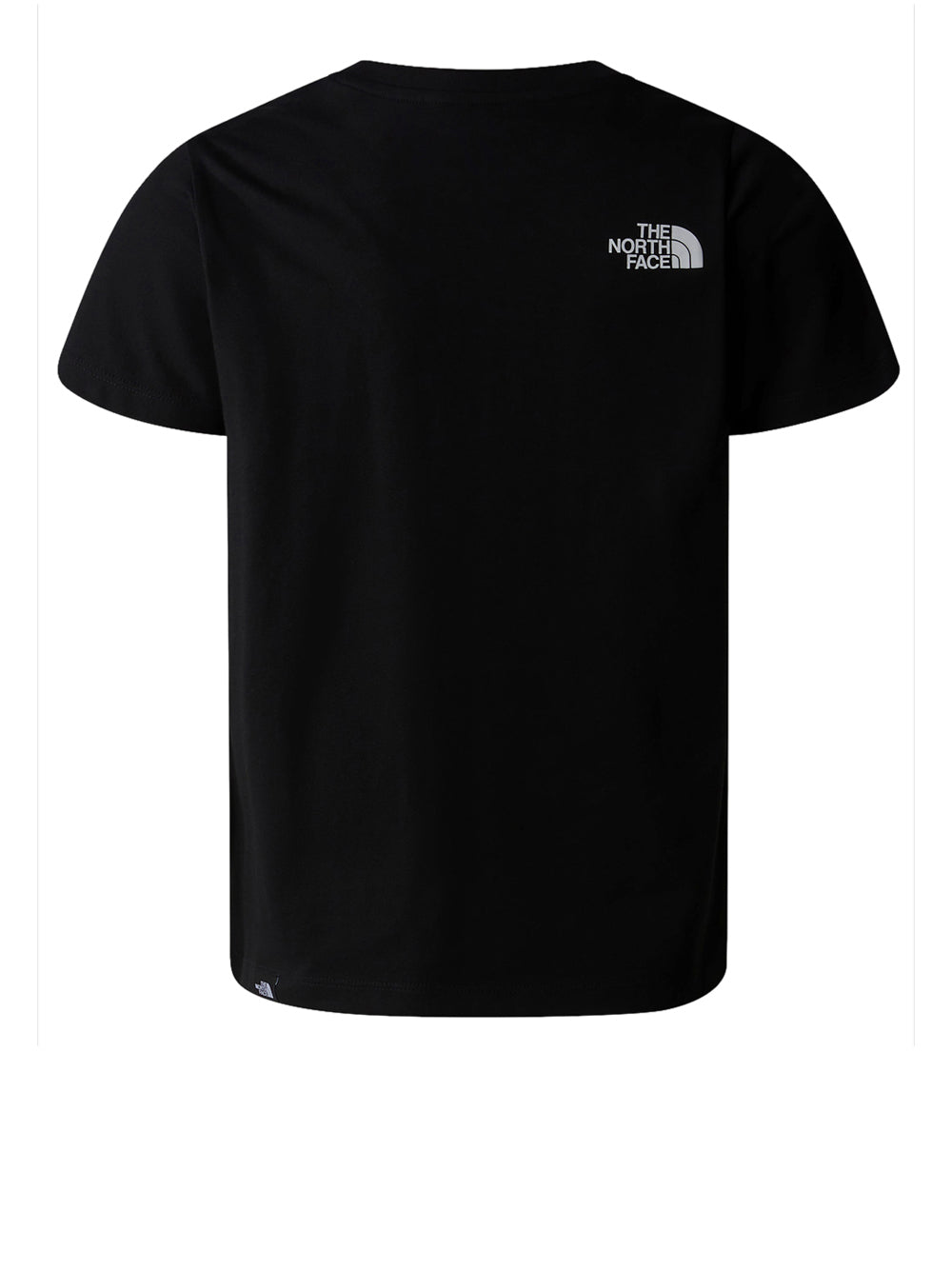 T-Shirt The North Face Simple Dome Unisex - Nero