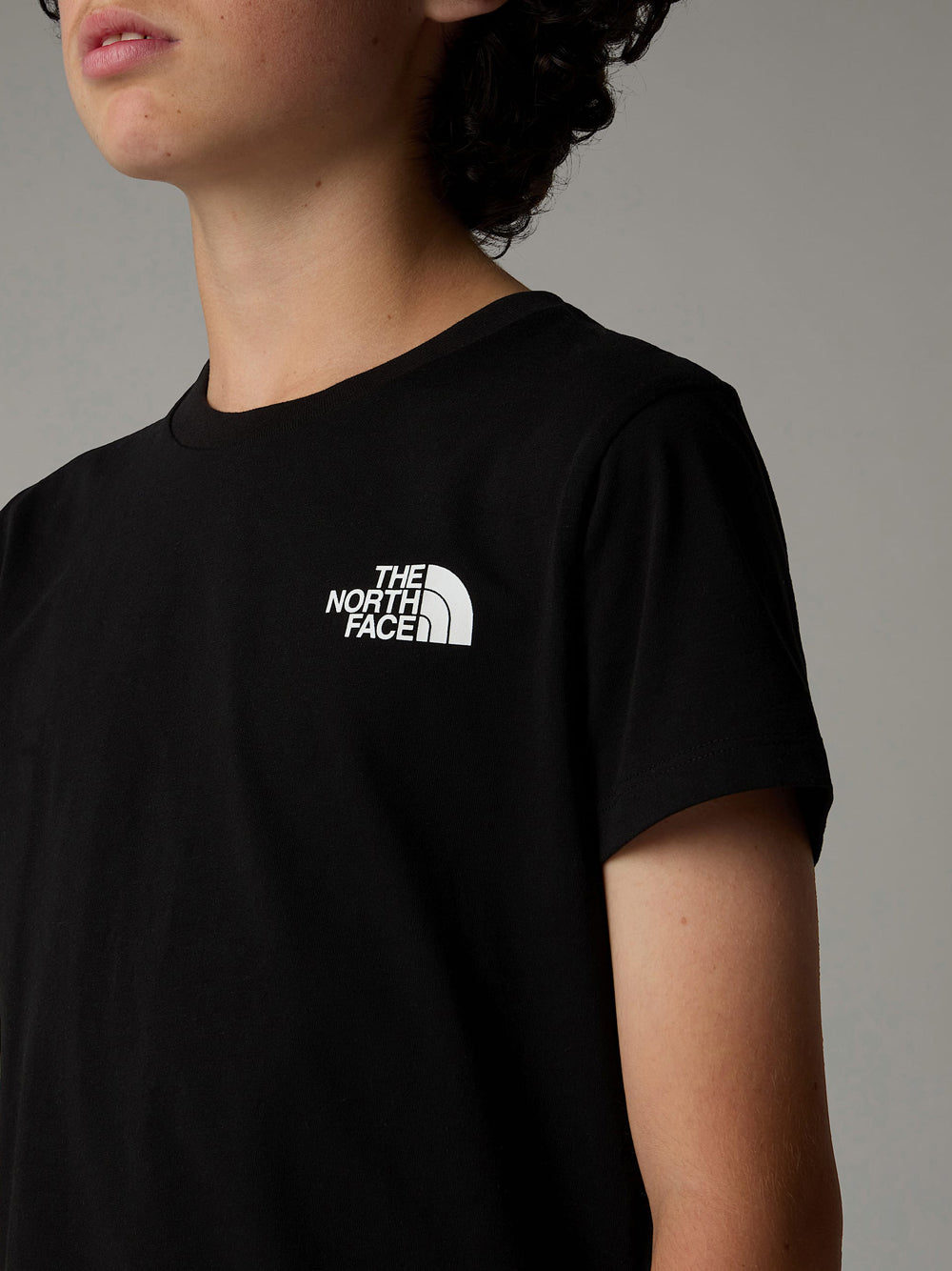 T-Shirt The North Face Simple Dome Unisex - Nero