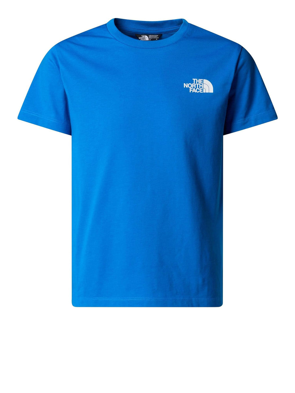 T-shirt The North Face Unisex Bambino