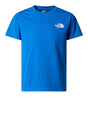 T-shirt The North Face Unisex Bambino
