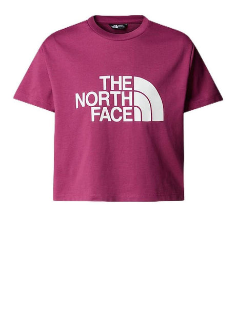 T-shirt The North Face Bambina