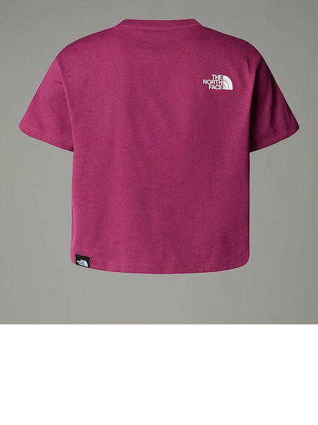 T-shirt The North Face Bambina