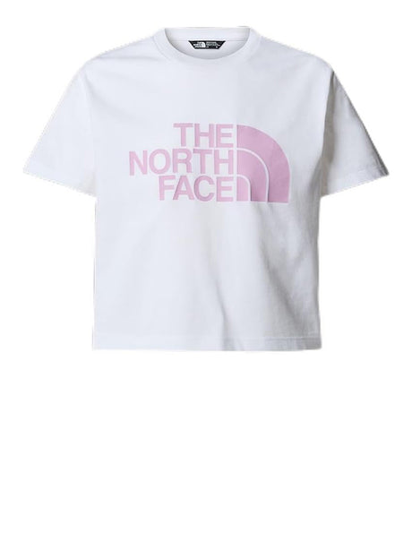 T-shirt The North Face Bambina