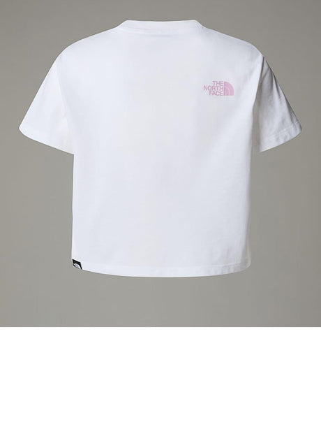 T-shirt The North Face Bambina