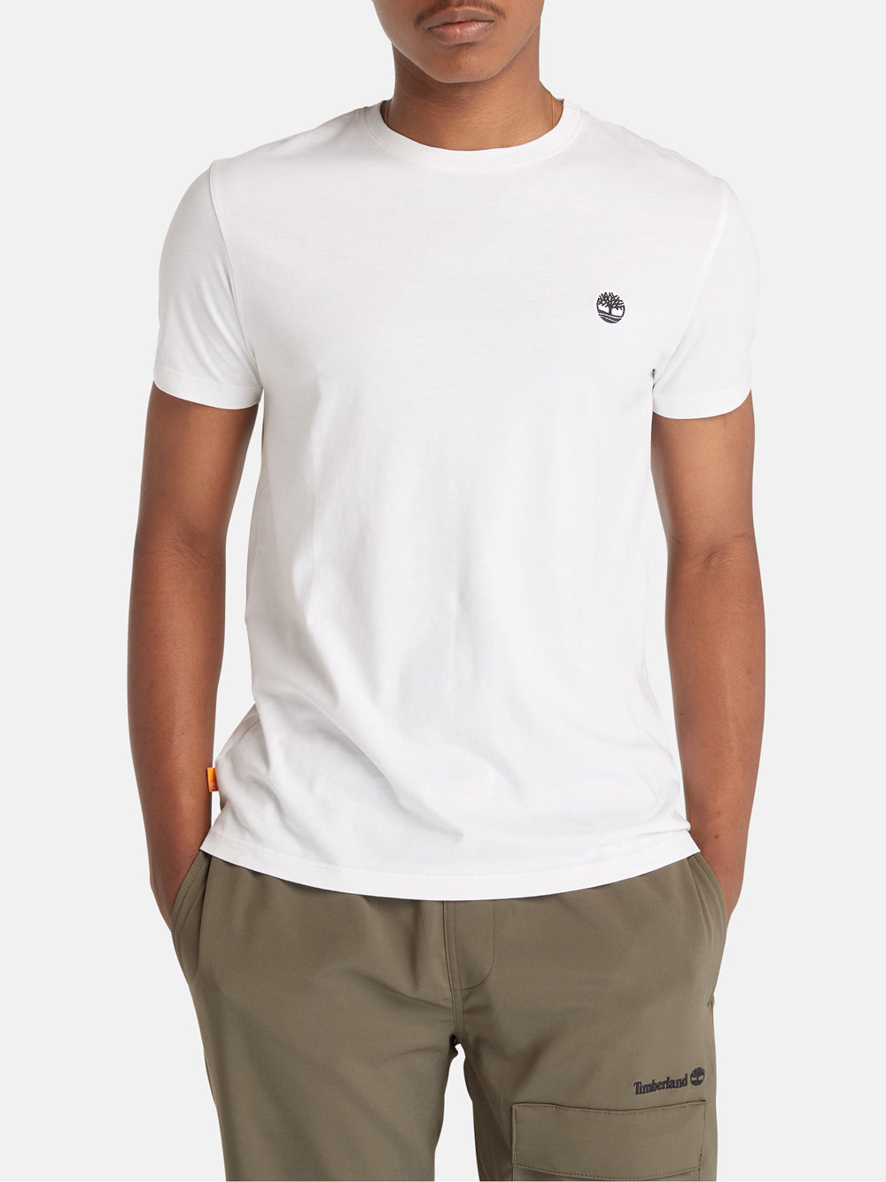 T-shirt Dunstan River Timberland Uomo