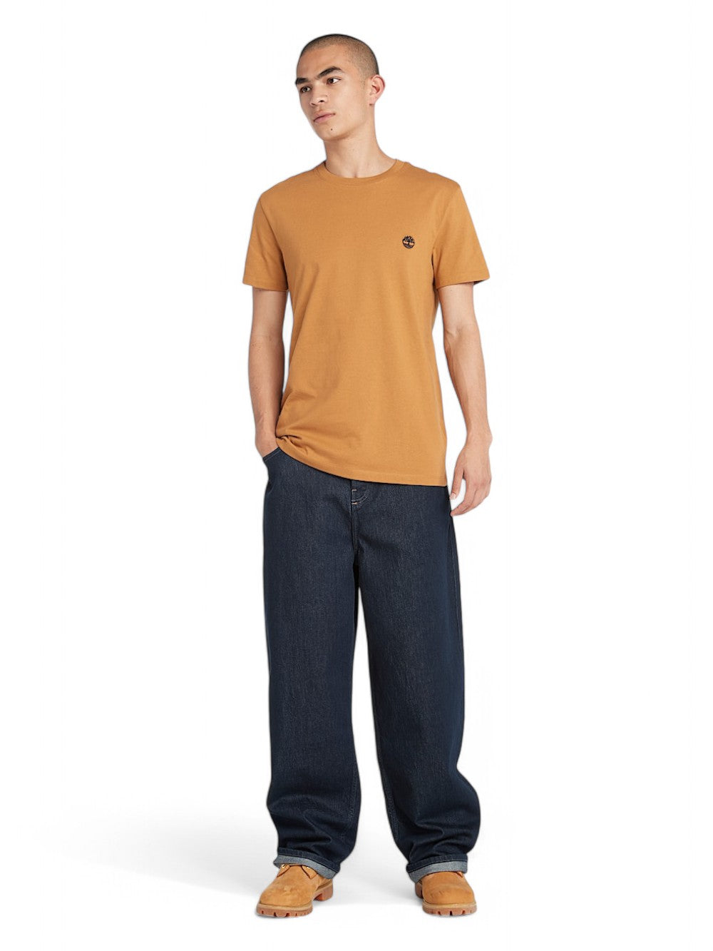 T-Shirt Timberland Uomo