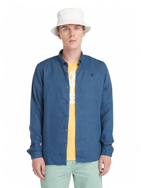 Camicia Timberland Uomo