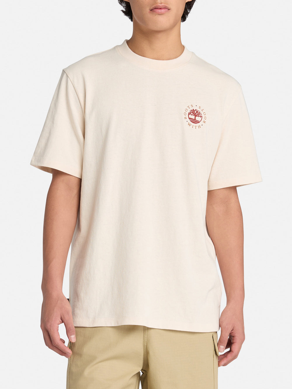 T-shirt Timberland Uomo