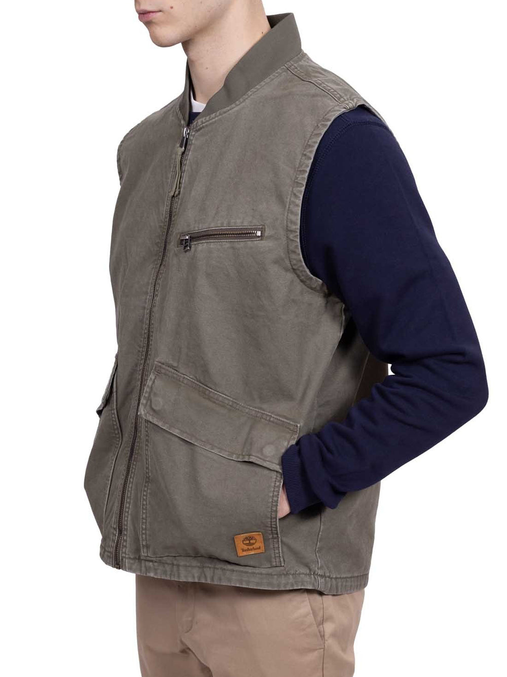Gilet Timberland Uomo