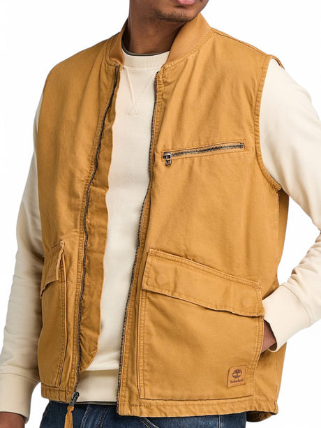 Gilet Timberland Uomo