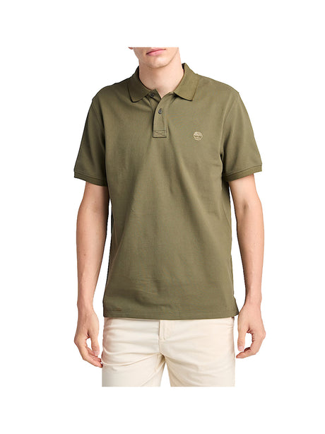 Polo Timberland Uomo