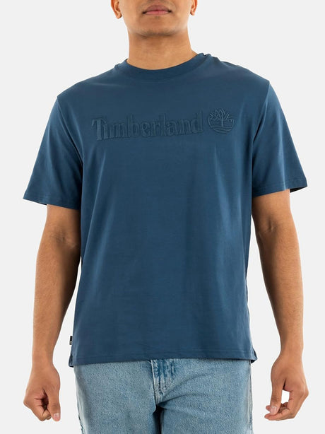T-shirt Hampthon Timberland Uomo
