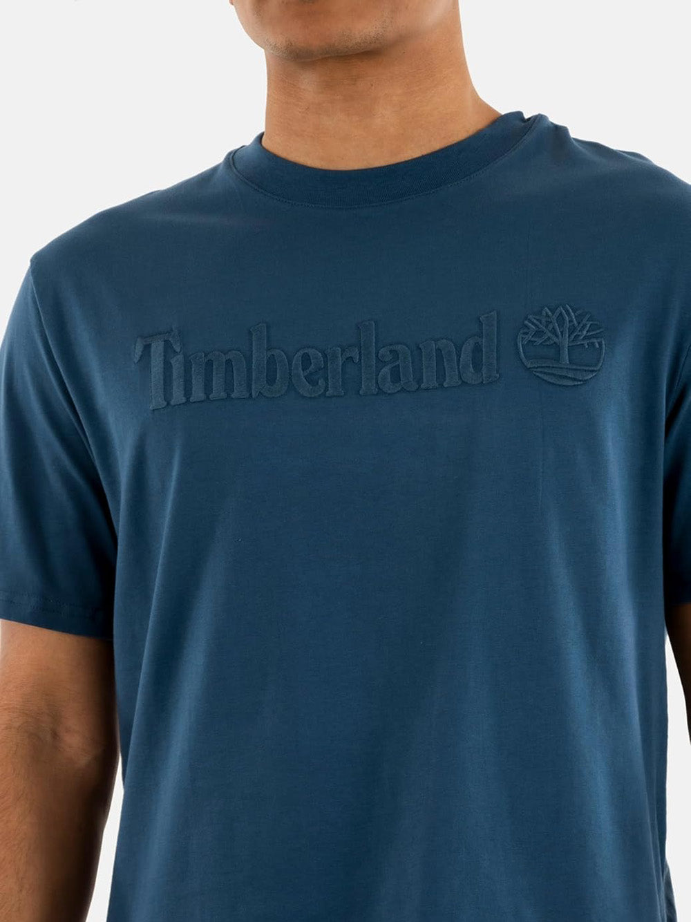 T-shirt Hampthon Timberland Uomo