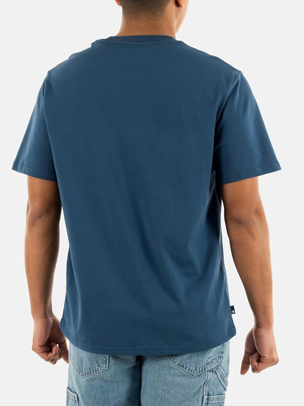 T-shirt Hampthon Timberland Uomo