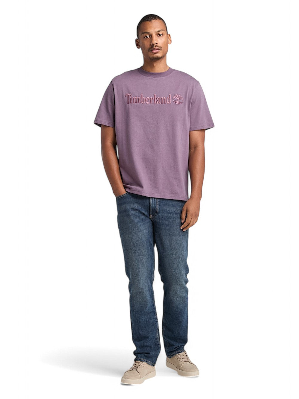 T-Shirt Timberland Uomo