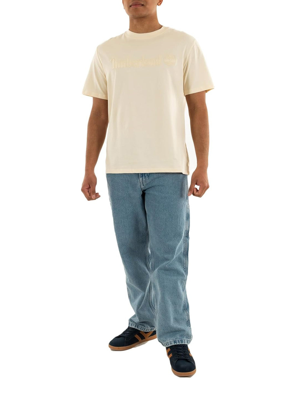 T-shirt Hampthon Timberland Uomo